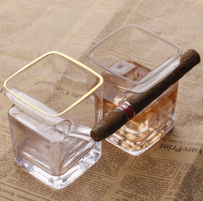 Vaso Artesanal para Whisky y Puros - Image 7