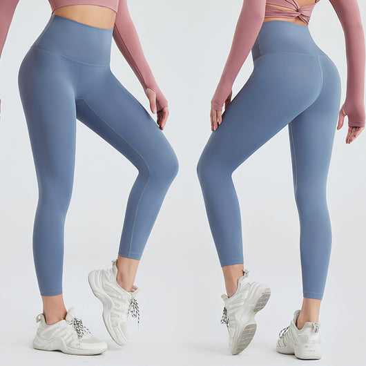 Leggings Deportivos de Cintura Alta para Mujer - Efecto Push-Up y Secado Rápido - Image 6