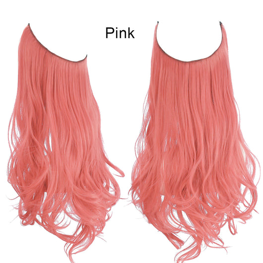 Peluca Corta Ondulada Efecto Rizado Natural para Mujer 30-35cm - Image 61