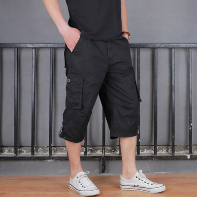 Pantalones Cortos de Trabajo para Hombre