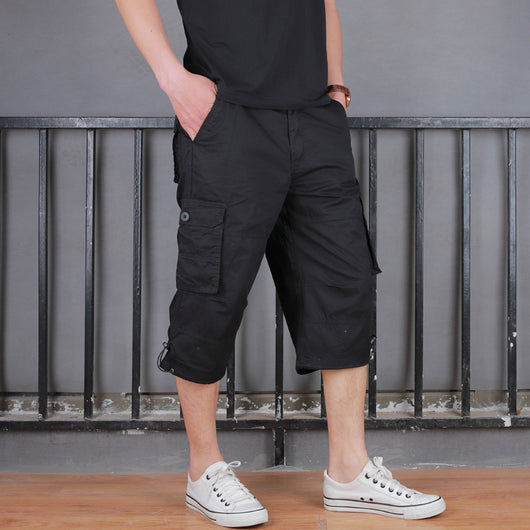 Pantalones Cortos de Trabajo para Hombre