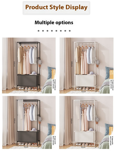 Armario Modular para Dormitorio - Ensamblaje Sencillo - Image 22
