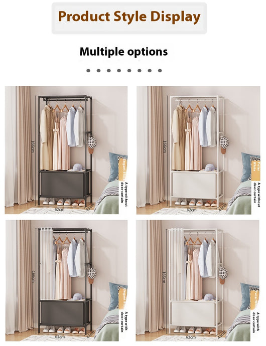Armario Modular para Dormitorio - Ensamblaje Sencillo - Image 22