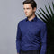 Camisa de Trabajo Elástica Mercerizada para Hombre