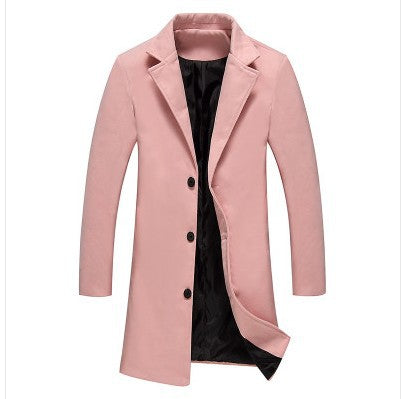 Abrigos de Lana para Hombre - Elegancia Casual y Profesional - Image 6