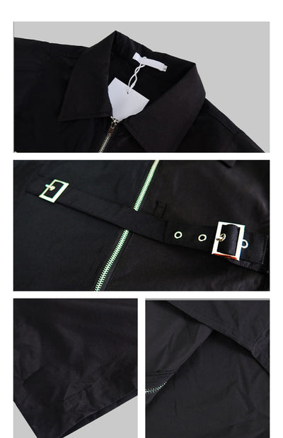 Chaleco Deportivo Hombre con Doble Cierre - Image 10