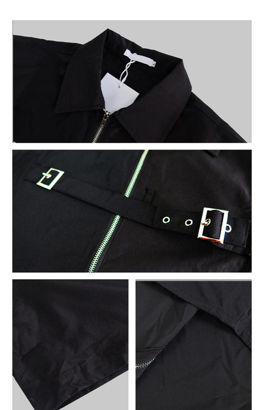 Chaleco Deportivo Hombre con Doble Cierre - Image 10
