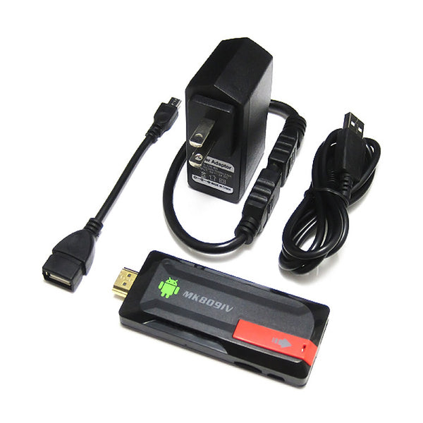 Reproductor Multimedia Android TV 4K
