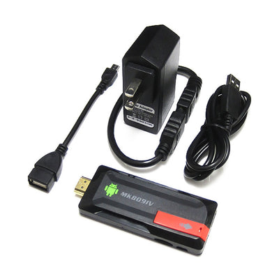 Reproductor Multimedia Android TV 4K