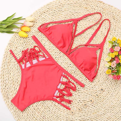 Bikini de Tiras Múltiples - Image 2