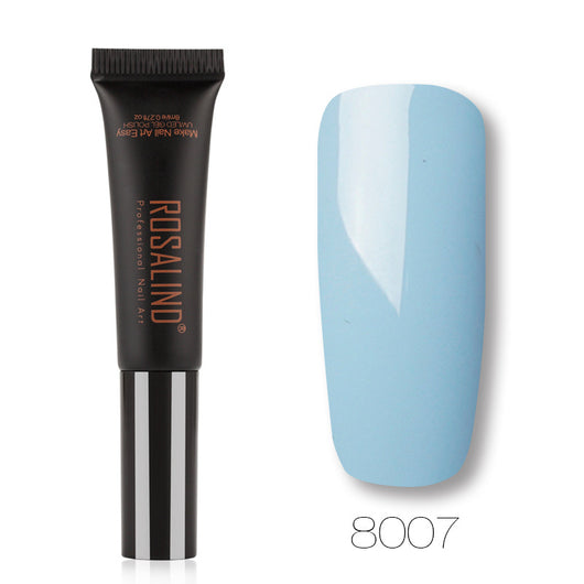 Adhesivo UV para Uñas de Gel con Pincel de Velocidad - Colores Sólidos - Image 9