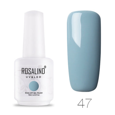 Adhesivo Gel de Color para Uñas con Fotocurado - Image 48