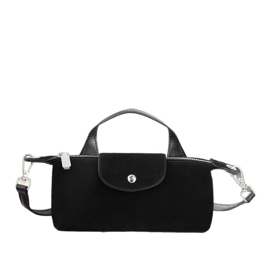 Bolso Crossbody Casual para Mujer con Detalles en Contraste - Image 5
