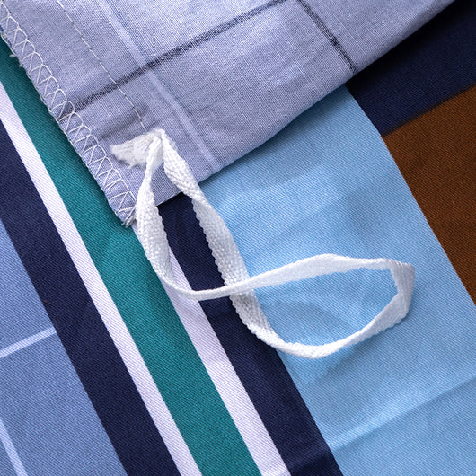 Juego de Cama Infantil Corsair Estampado de Algodón 4 Piezas - Image 6