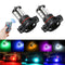 Luz de Neblina RGB com Controle Remoto - Iluminação Multicolorida Personalizável