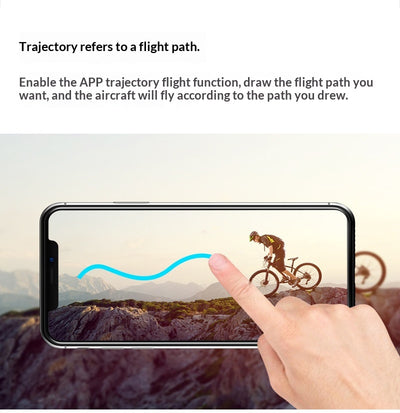 Dron 4K con Control Remoto para Fotografía Aérea Profesional - Image 14