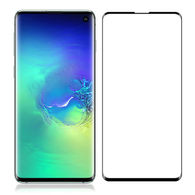 Protector de Pantalla Curvo 3D Antigolpes y Antiarañazos para Samsung - Image 8