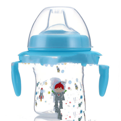 Vaso Entrenador Pico de Pato para Bebés - Botella de Agua Infantil PP - Image 5