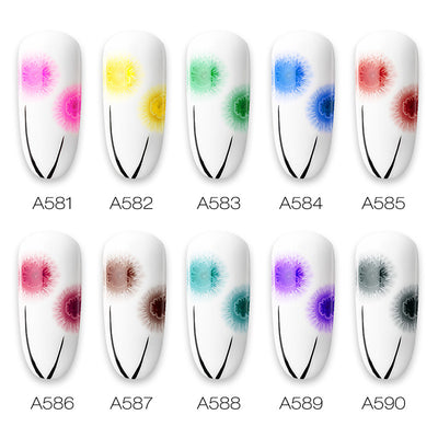 Esmalte Gel Rosalind - Color Duradero Profesional - Image 4