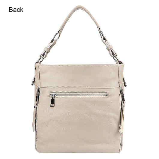 Bolso Tote de Cuero Genuino con Capacidad Extra Grande - Image 15