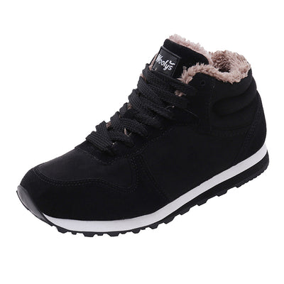 Zapatos de Algodón Cálido para Mamá y Papá - Image 5