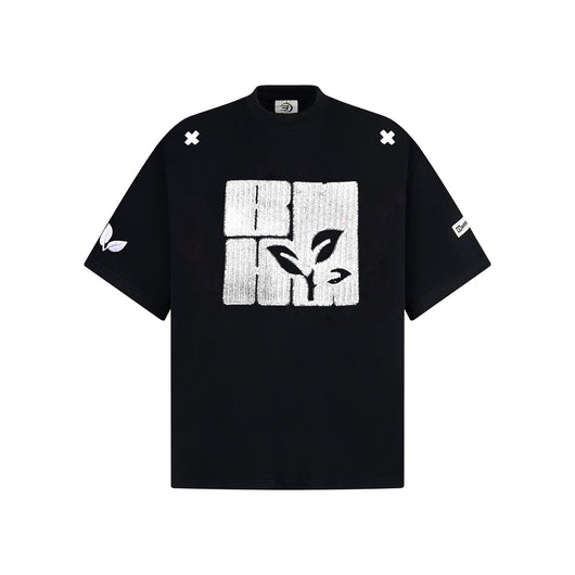 Playera Manga Corta Diseño Verano con Bordado para Hombre - Image 6
