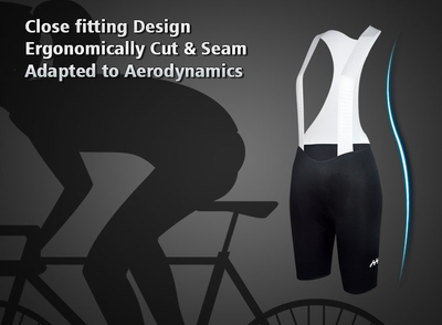 Shorts de Ciclismo para Mujer con Banda Elástica de Caucho - Image 11