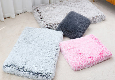 Cama Ortopédica para Mascotas con Funda Extraíble y Base Antideslizante - Image 11