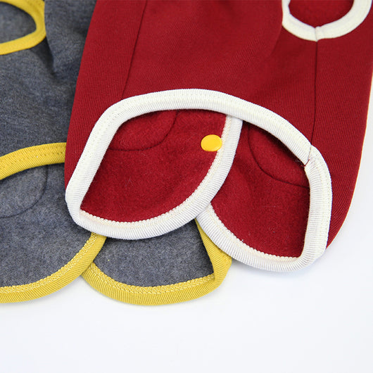 Suéter Cardigan para Conejo Mascota - Image 8