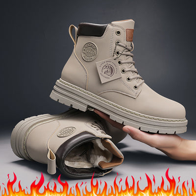 Botas de Trabajo Impermeables con Forro Térmico - Resistencia Extrema - Image 11