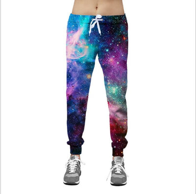 Pantalón Deportivo Galaxy Azul - Image 4