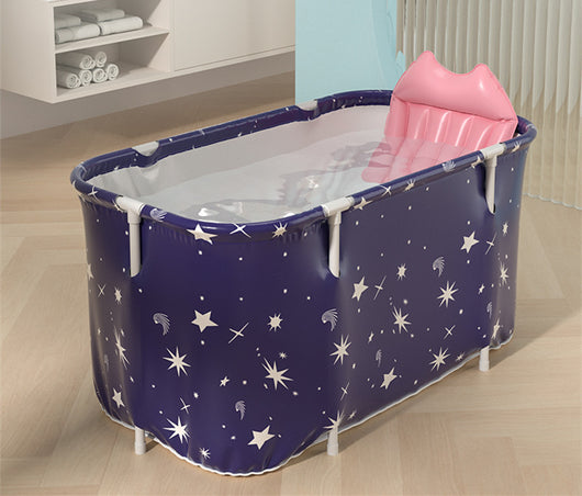 Bañera Plegable para Bebés y Niños - Compacta y Portátil - Image 4