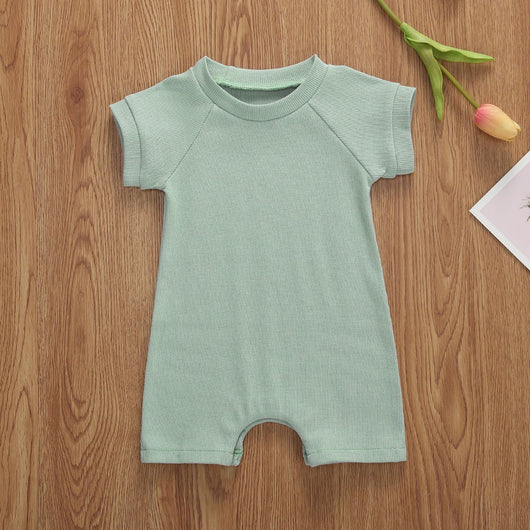 Pijama Enterizo para Bebé con Diseño de Letras - Comodidad y Estilo - Image 5