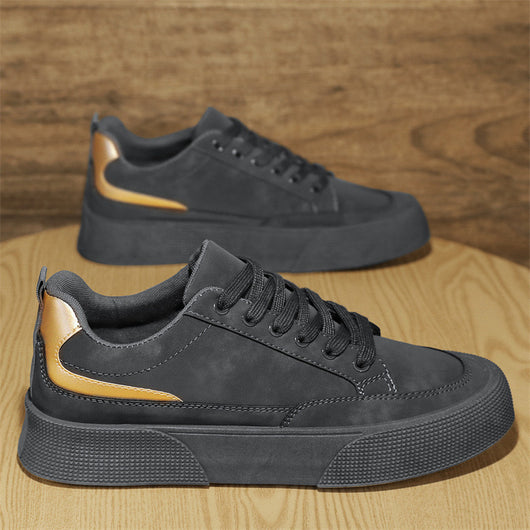Tenis Casuales Versátiles para Hombre con Suela Suave - Image 4