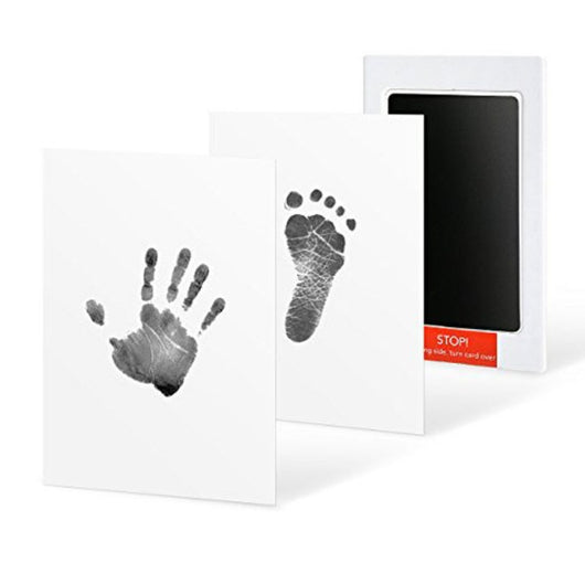 Kit de Tinta Sin Tóxicos para Huellas de Bebé - Recuerdos Familiares Lavables - Image 46