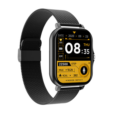 Reloj Inteligente Y13 con Monitor de Frecuencia Cardíaca y Llamadas Bluetooth - Image 15