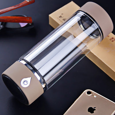Vaso Recargable de Agua Hidrogenada con Iones Negativos - Image 3
