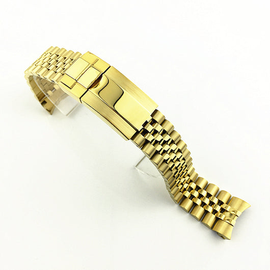 Reloj de Acero Inoxidable con Cadena Oyster Submariner - Image 14