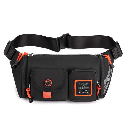 Bolsa Pectoral Impermeable para Hombre - Estilo Urbano Moderno - Image 5