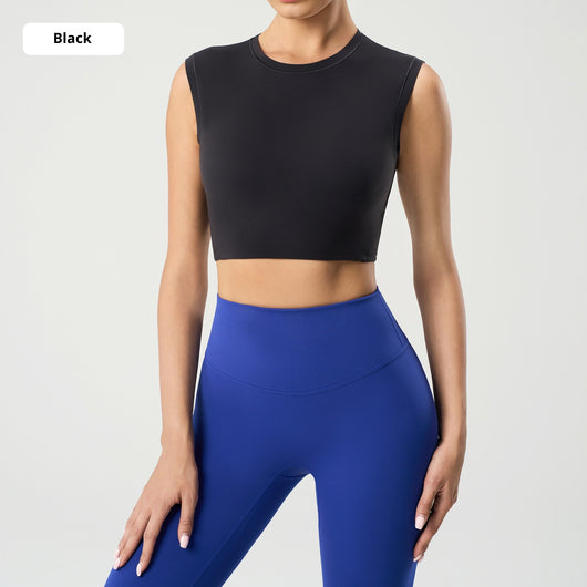 Top Deportivo Sexy para Mujer sin Relleno - Image 9