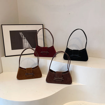 Bolso de Hombro para Mujer Diseño Minimalista Texturizado - Image 41
