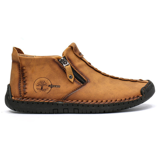 Botas de Senderismo para Hombre con Cierre de Cremallera - Image 21