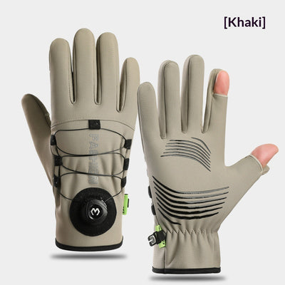 Guantes Térmicos para Ciclismo en Invierno - Image 10
