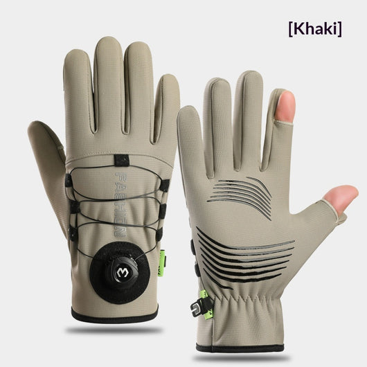 Guantes Térmicos para Ciclismo en Invierno - Image 10