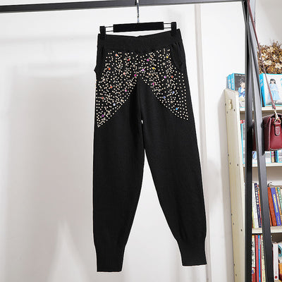 Traje Delgado Tendencia Ocean Look para Mujer - Otoño - Image 35