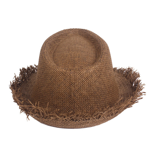 Sombrero de Paja para Hombre - Protección Solar Estival - Image 8