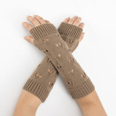 Mangas Térmicas Tejidas en Jacquard con Diseño Love - Image 20
