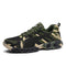 Zapatillas Deportivas Camuflaje para Hombre y Mujer - Entrenamiento y Trabajo