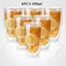 6 Piezas 250 Ml