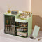 Gris Verde 30 X 24x20 Cm